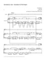 Józef Elsner: Sonata D-dur op. 10 nr 3 - nuty na skrzypce i fortepian