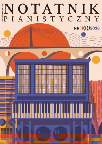 Notatnik Pianistyczny nr 11 Styczeń - Marzec 2026 - wydanie cyfrowe (plik PDF)