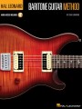 Hal Leonard Baritone Guitar Method - Chad Johnson (+ audio online) - szkoła gry na gitarze barytonowej