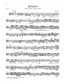 Johannes Brahms: Klarinettenquintett - Clarinet Quintet - Kwintet klarnetowy h-moll op. 115 - nuty na klarnet lub altówkę, dwoje skrzypec, altówkę i wiolonczelę