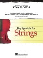 Pop Specials for Strings: Coldplay - Viva la Vida (Score & Parts) - nuty na orkiestrę smyczkową