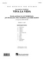Pop Specials for Strings: Coldplay - Viva la Vida (Score & Parts) - nuty na orkiestrę smyczkową