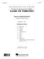 Pop Specials for Strings: Ramin Djawadi - Game Of Thrones (Score & Parts) - temat z serialu Gra o tron - nuty na orkiestrę smyczkową