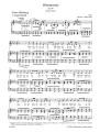 Franz Schubert: Winterreise op. 89 D 911 for Low Voice - Podróż zimowa - nuty na głos niski z fortepianem