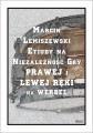 Marcin Lemiszewski: Etiudy na niezależność gry prawej i lewej ręki na werbel
