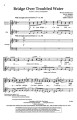 Paul Simon: Bridge over Troubled Water for SSA and Piano - Kirby Shaw - nuty na chór żeński i fortepian