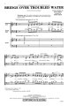 Paul Simon: Bridge over Troubled Water for SATB and Piano - Kirby Shaw - nuty na chór mieszany i fortepian