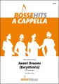 Eurythmics: Sweet Dreams (SSAA) - nuty na chór żeński