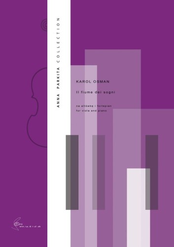 Karol Osman: Il fiume dei sogni - nuty na altówkę i fortepian