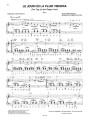 20 franzisische Chansons fur Akkordeon - piosenki francuskie - nuty na akordeon