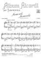 30 Pezzi Celebri per Fisarmonica - Album Ricordi nr 1 - Luigi Oreste Anzaghi - nuty na akordeon