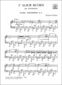 30 Pezzi Celebri per Fisarmonica - Album Ricordi nr 2 - Luigi Oreste Anzaghi - nuty na akordeon