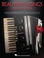 Beautiful Songs for Accordion - 25 pięknych piosenek - nuty na akordeon