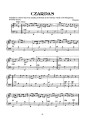 Balkan Melodies for Accordion - Dr. Frances M. Irwin - melodie bałkańskie - nuty na akordeon
