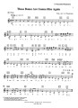 Gospel and Spirituals Classics - Angela Winterstein - nuty na akordeon lub dwa akordeony