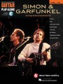 Guitar Play-Along Vol. 147: Simon & Garfunkel (+ audio online) - nuty i tabulatura na gitarę elektryczną
