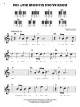 Super Easy Songbook: Wicked - proste nuty literowe na pianino lub keyboard