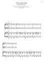 Studio Ghibli Recital Repertoire for Piano Duets - Intermediate Level - nuty na fortepian na cztery ręce
