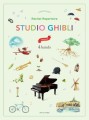 Studio Ghibli Recital Repertoire for Piano Duets - Advanced Level - nuty na fortepian na cztery ręce