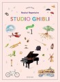 Studio Ghibli Recital Repertoire for Easy Piano Volume 1 - łatwe nuty na pianino