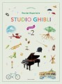 Studio Ghibli Recital Repertoire - Advanced Level Volume 2 - tematy z filmów animowanych - nuty na fortepian