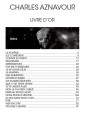 Livre d'Or: Charles Aznavour (PVG) - nuty na fortepian, wokal i akordy gitarowe