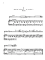 Charles Dancla: Petits airs varies sur des themes favoris op. 89 - wariacje - nuty na skrzypce i fortepian