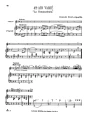 Charles Dancla: Six airs varies op. 118 - wariacje - nuty na skrzypce i fortepian