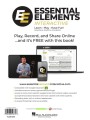 Essential Elements 2000 for Band: Eb Alto Saxophone Book 1 (+ audio online) - szkoła na saksofon altowy przygotowująca do gry w orkiestrze dętej