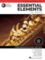 Essential Elements 2000 for Band: Eb Alto Saxophone Book 2 (+ audio online) - szkoła na saksofon altowy przygotowująca do gry w orkiestrze dętej