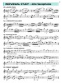 Essential Elements 2000 for Band - Essential Technique: Eb Alto Saxophone Book 3 (+ audio online) - szkoła na saksofon altowy przygotowująca do gry w orkiestrze dętej