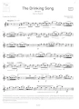 Clarinet Exam Pack - ABRSM Grade 4 - from 2026 (+ audio online) - nuty na klarnet z fortepianem
