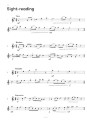 Flute Exam Pack - ABRSM Grade 3 - from 2026 (+ audio online) - nuty na flet poprzeczny z fortepianem