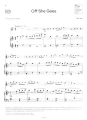 Flute Exam Pieces - ABRSM Grade 2 - from 2026 (+ audio online) - nuty na flet poprzeczny z fortepianem