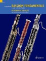 Georg Klutsch: Bassoon Fundamentals A Guide to Effective Practice - podręcznik do nauki gry na fagocie