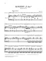 Karl Ditters von Dittersdorf: Kontrabasskonzert E-dur Krebs 172 - koncert kontrabasowy - nuty na kontrabas i fortepian