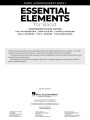 Essential Elements 2000 for Band: Piano Accompaniment Book 1 - akompaniament fortepianowy do podręczników