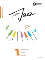Manfred Schmitz: Mini Jazz 1 - 50 łatwych utworów - nuty na fortepian