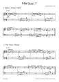 Manfred Schmitz: Mini Jazz 1 - 50 łatwych utworów - nuty na fortepian
