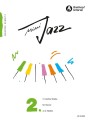 Manfred Schmitz: Mini Jazz 2 - 21 łatwych utworów - nuty na fortepian na cztery ręce