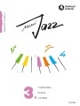 Manfred Schmitz: Mini Jazz 3 - 13 łatwych utworów - nuty na fortepian na sześć rąk