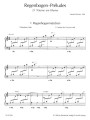 Manfred Schmitz: Regenbogen Preludes - tęczowe preludia - nuty na fortepian