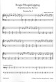 Manfred Schmitz: Boogie Woogie Jogging - nuty na fortepian