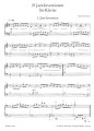 Manfred Schmitz: 25 Jazz Inventionen fur Klavier - 25 inwencji jazzowych - nuty na fortepian