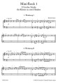 Manfred Schmitz: Mini Rock 1 - 53 łatwe utwory - nuty na fortepian