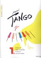 Manfred Schmitz: Mini Tango 1 - utwory solo i na cztery ręce - nuty na fortepian