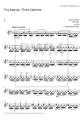 Karol Lipiński: Trzy kaprysy op. 29 - Agata Szymczewska - nuty na skrzypce
