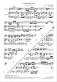 Johann Ludwig Krebs: Vier Violinsonaten - cztery sonaty skrzypcowe - nuty na skrzypce i fortepian lub klawesyn