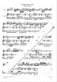 Johann Ludwig Krebs: Vier Violinsonaten - cztery sonaty skrzypcowe - nuty na skrzypce i fortepian lub klawesyn