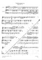 Johann Ludwig Krebs: Vier Violinsonaten - cztery sonaty skrzypcowe - nuty na skrzypce i fortepian lub klawesyn